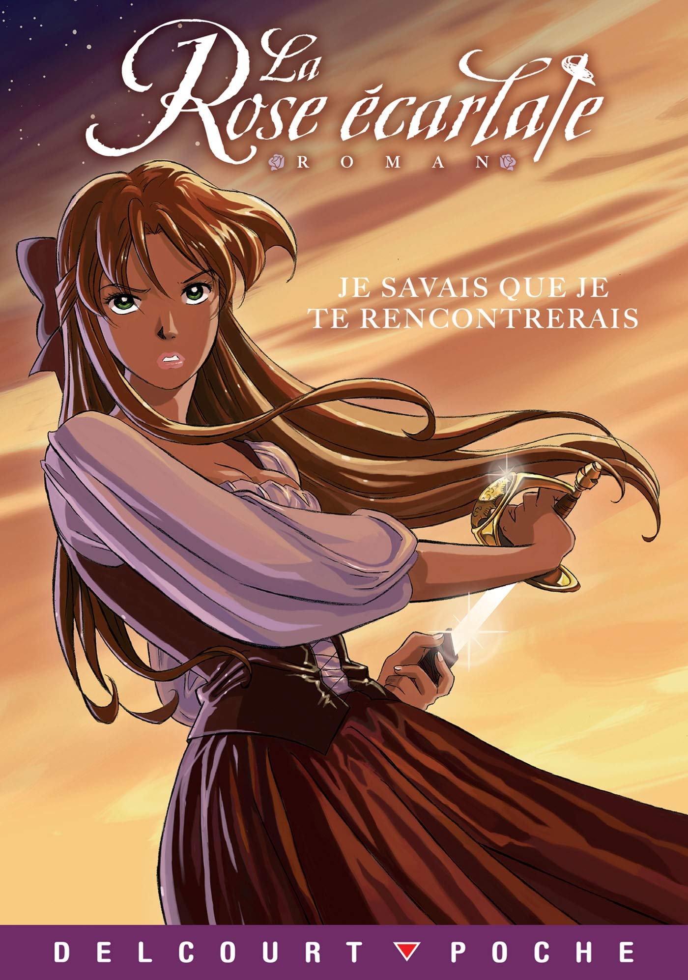 La Rose écarlate - Aventures T01: Je savais que je te rencontrerais Manga