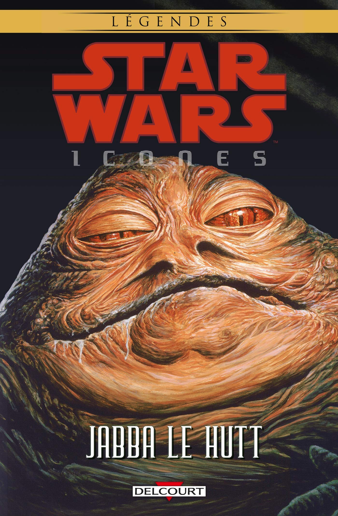 Star Wars - Icones T10 Jabba Le Hutt Manga