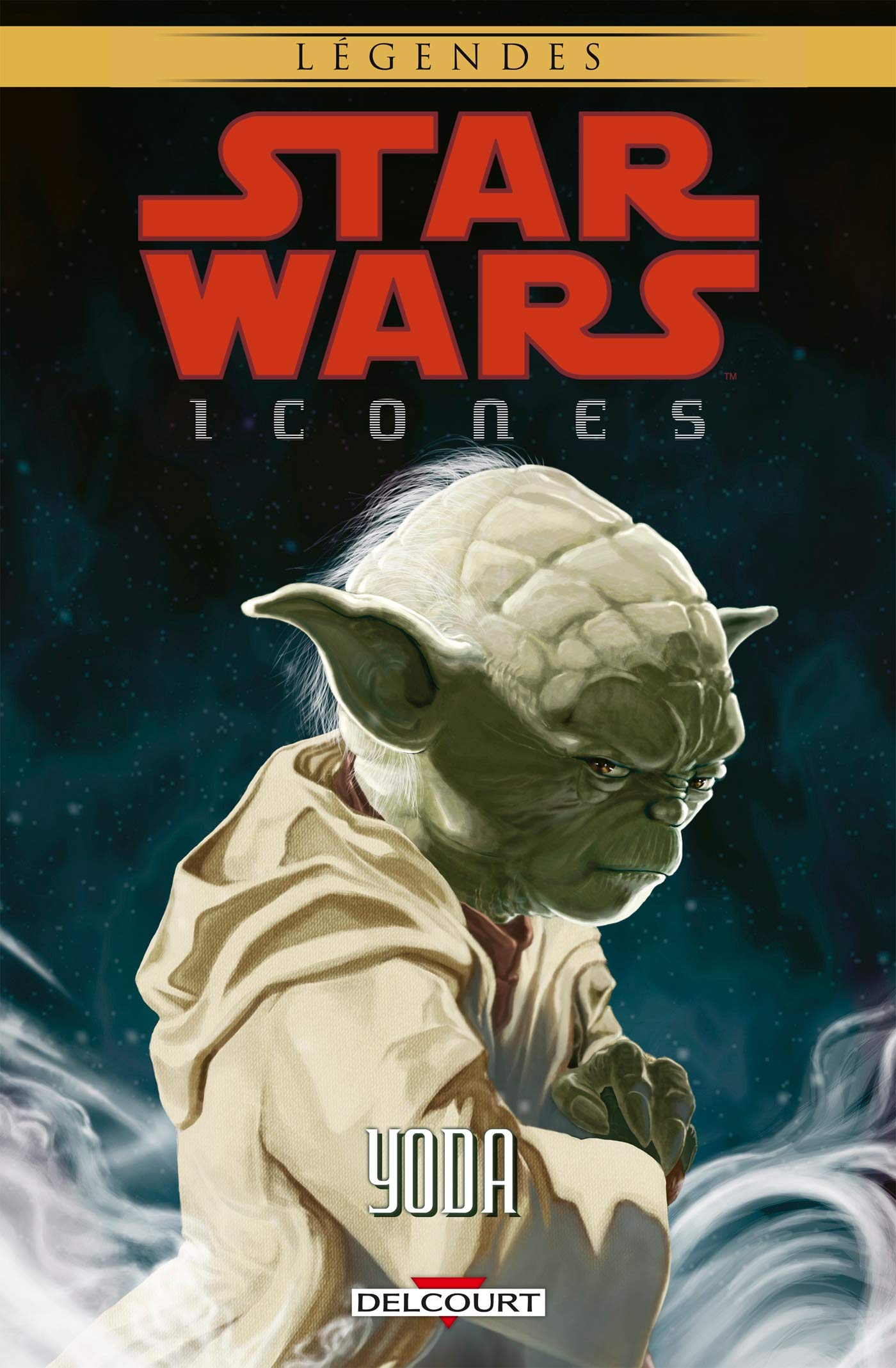 Star Wars - Icones T08: Yoda Manga