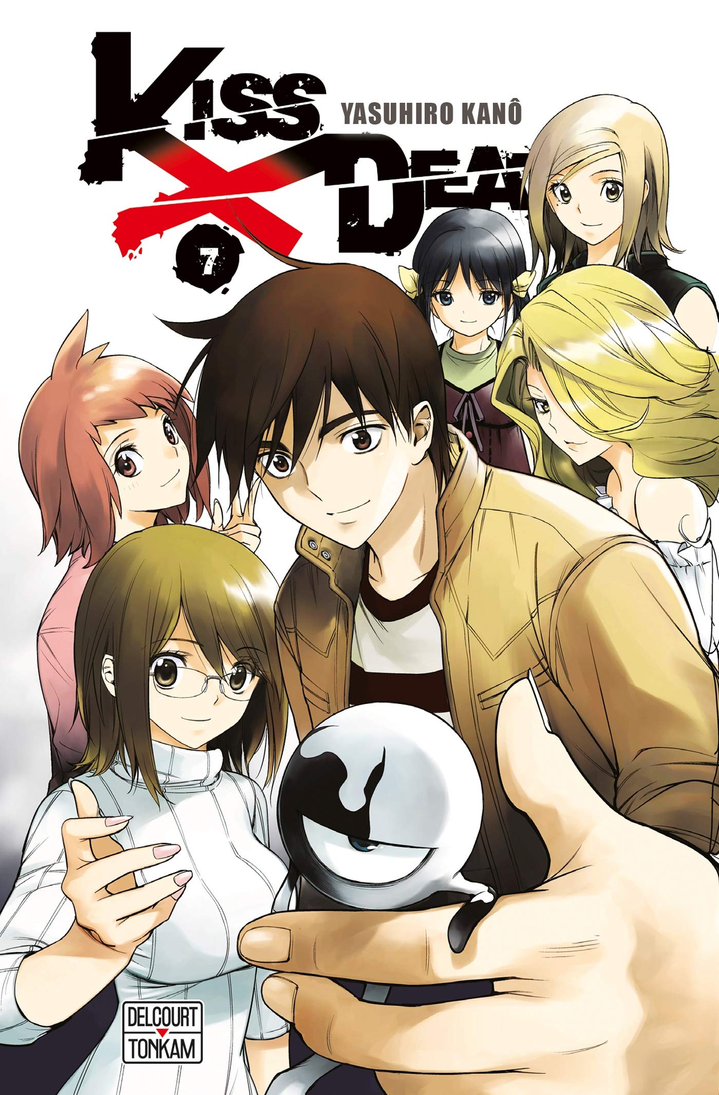 Kiss X death T07 Manga