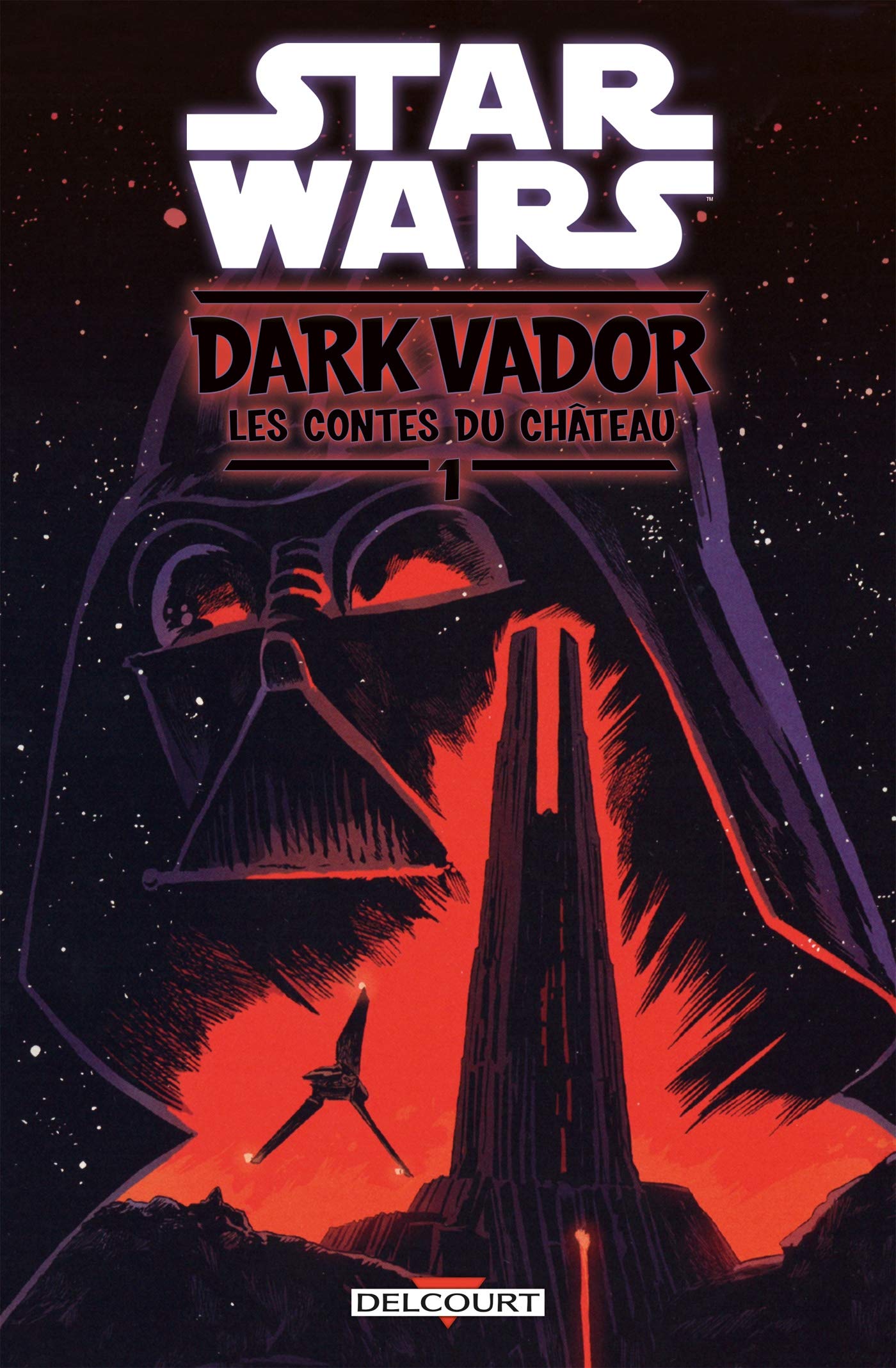 Star Wars - Dark Vador : Les Contes du Château T01 book
