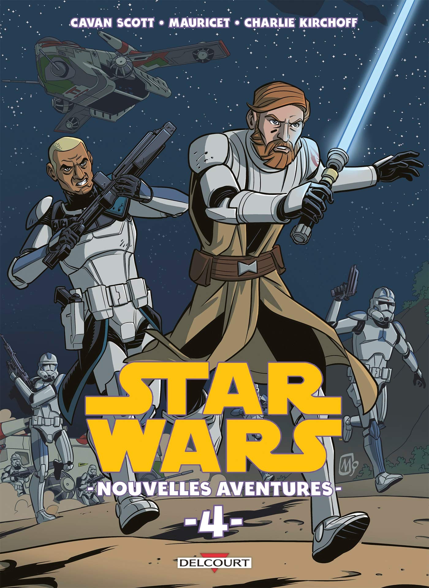 Star Wars - Nouvelles Aventures T04 book