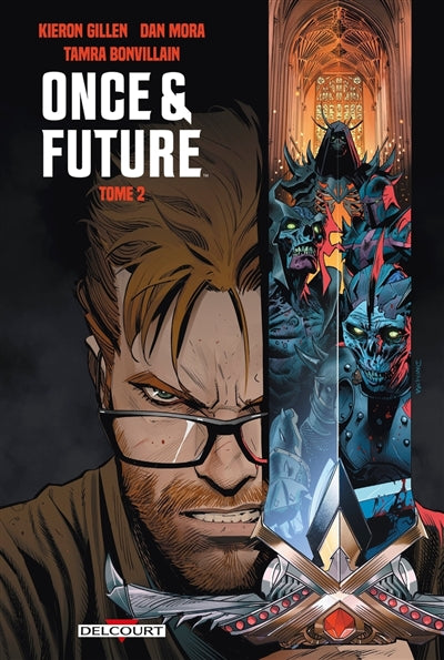 Product Image: Once & future. Vol. 2