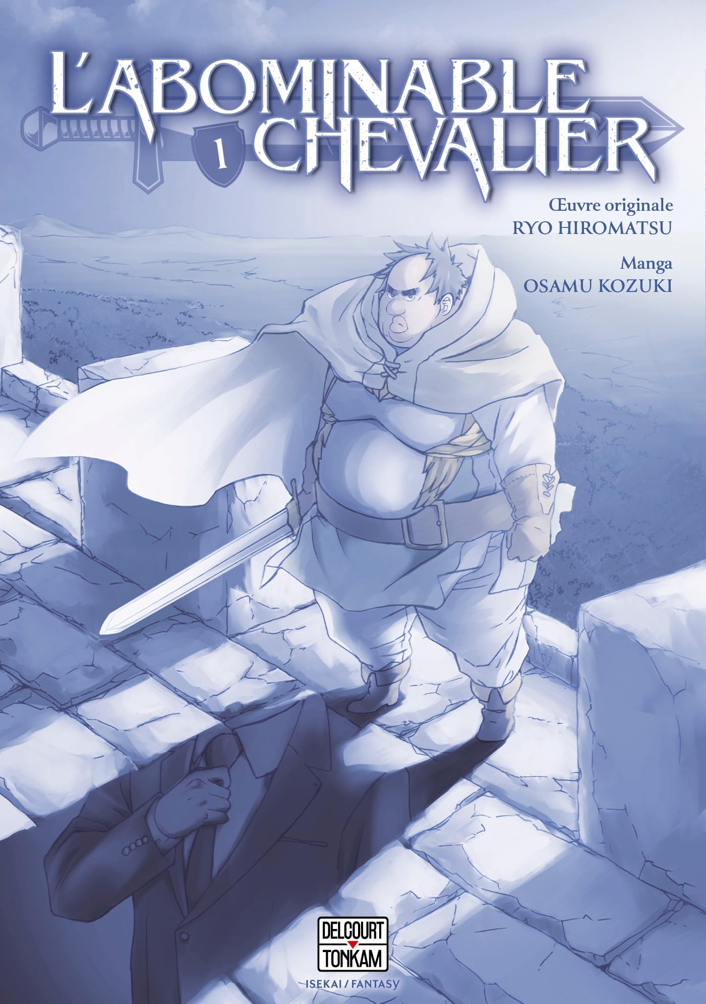 L'Abominable chevalier T01 (1) Manga