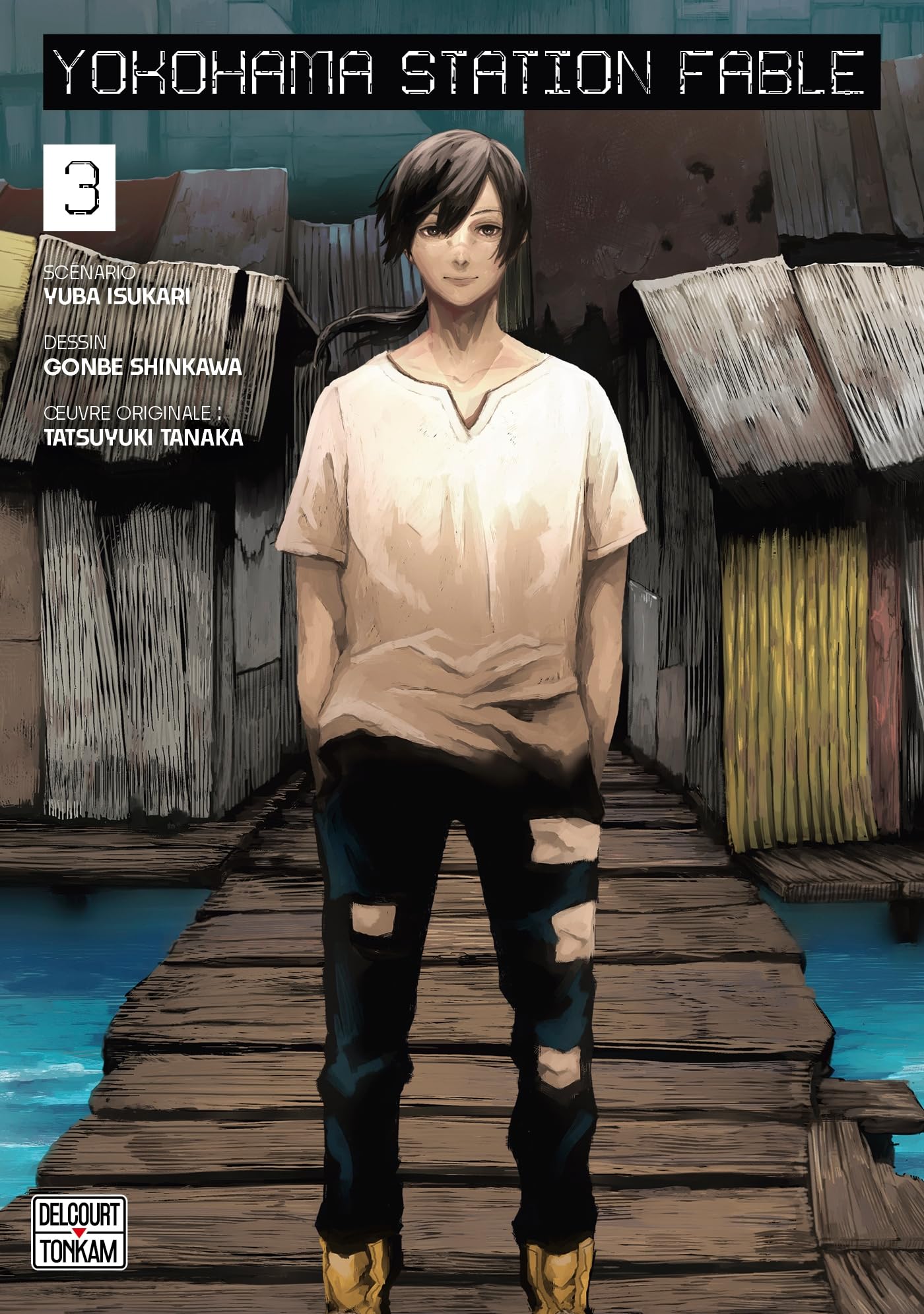 Yokohama Station Fable T03 (3) Manga