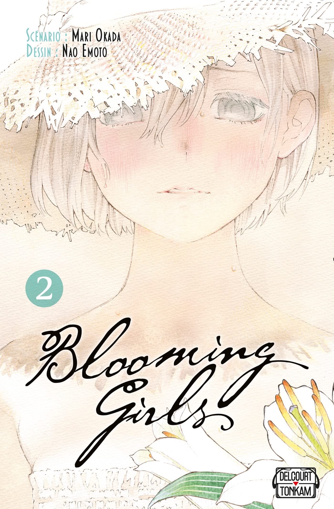Blooming Girls T02 (2) Manga