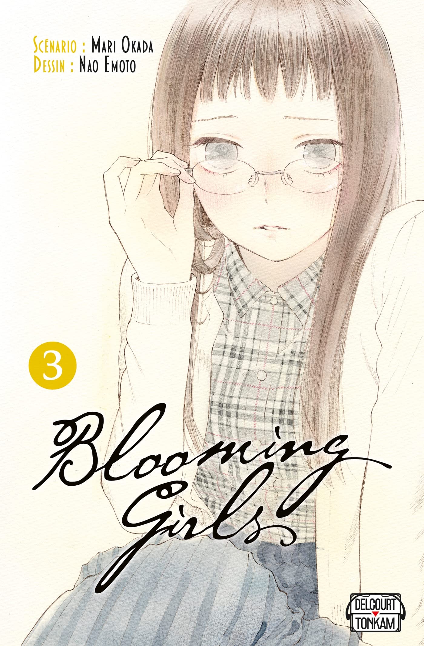 Blooming Girls T03 book