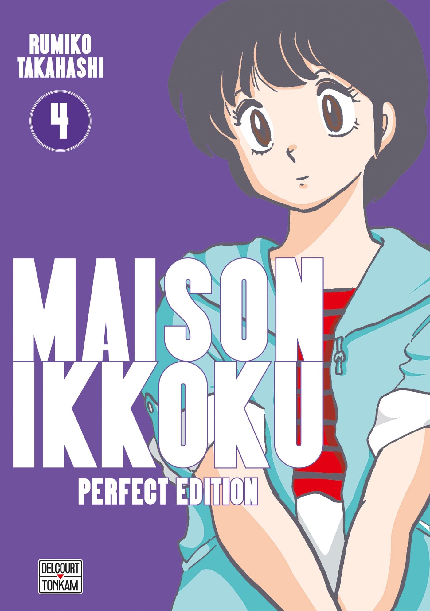 Maison Ikkoku - Perfect Edition T04 (4) Manga