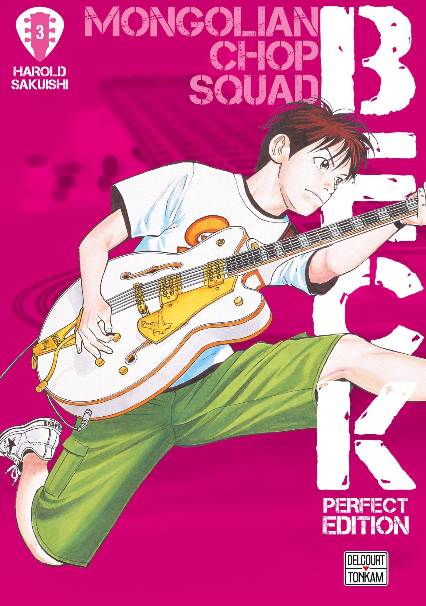 Beck Perfect Edition T03 book