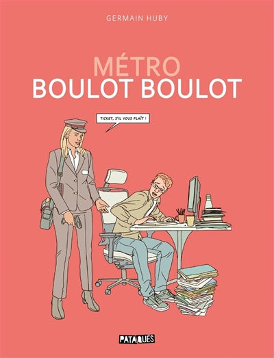 Product Image: Métro boulot boulot