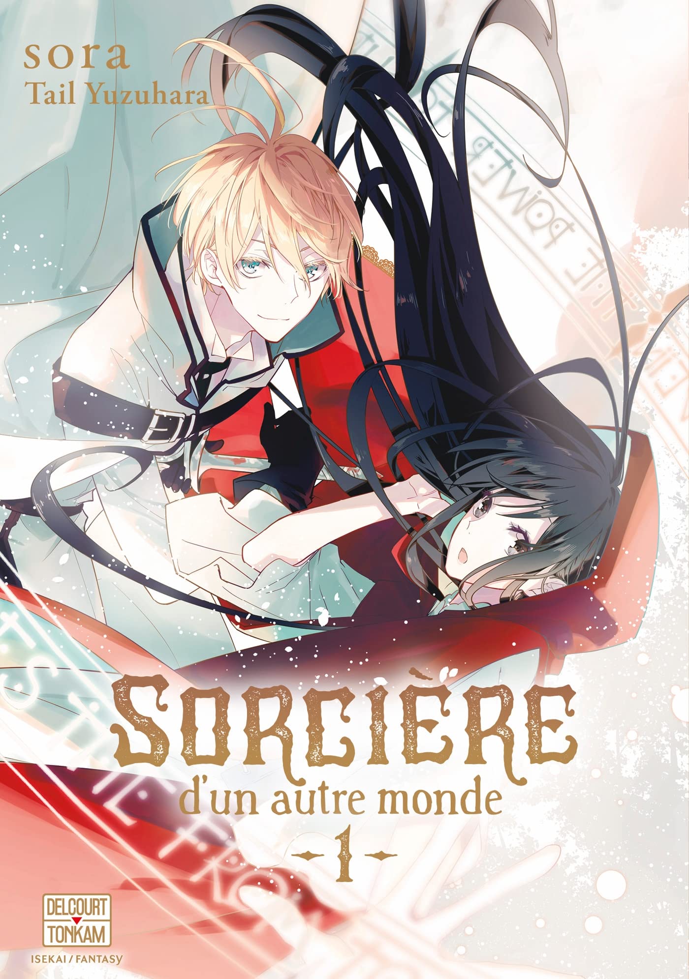 Sorcière d'un autre monde T01 (1) Manga