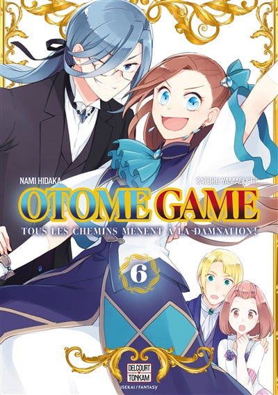 Product Image: Otome game. Vol. 6