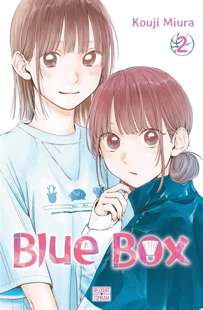 Product Image: Blue box. Vol. 2