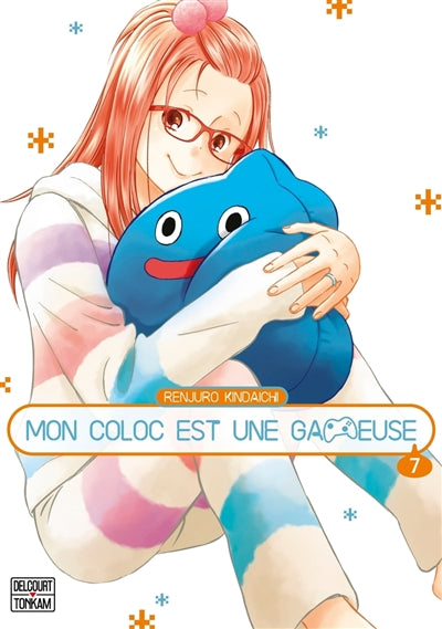 Product Image: Mon coloc est une gameuse. Vol. 7
