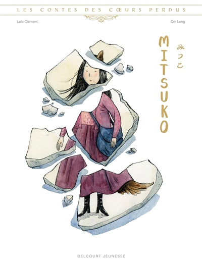 Product Image: Les contes des coeurs perdus. Mitsuko