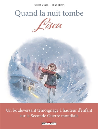 Product Image: Quand la nuit tombe. Lisou