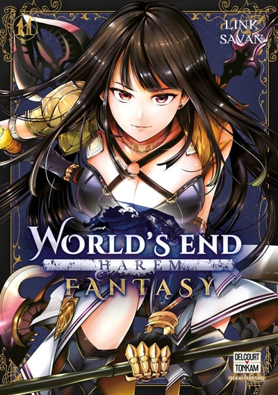 Product Image: World's end harem fantasy. Vol. 11