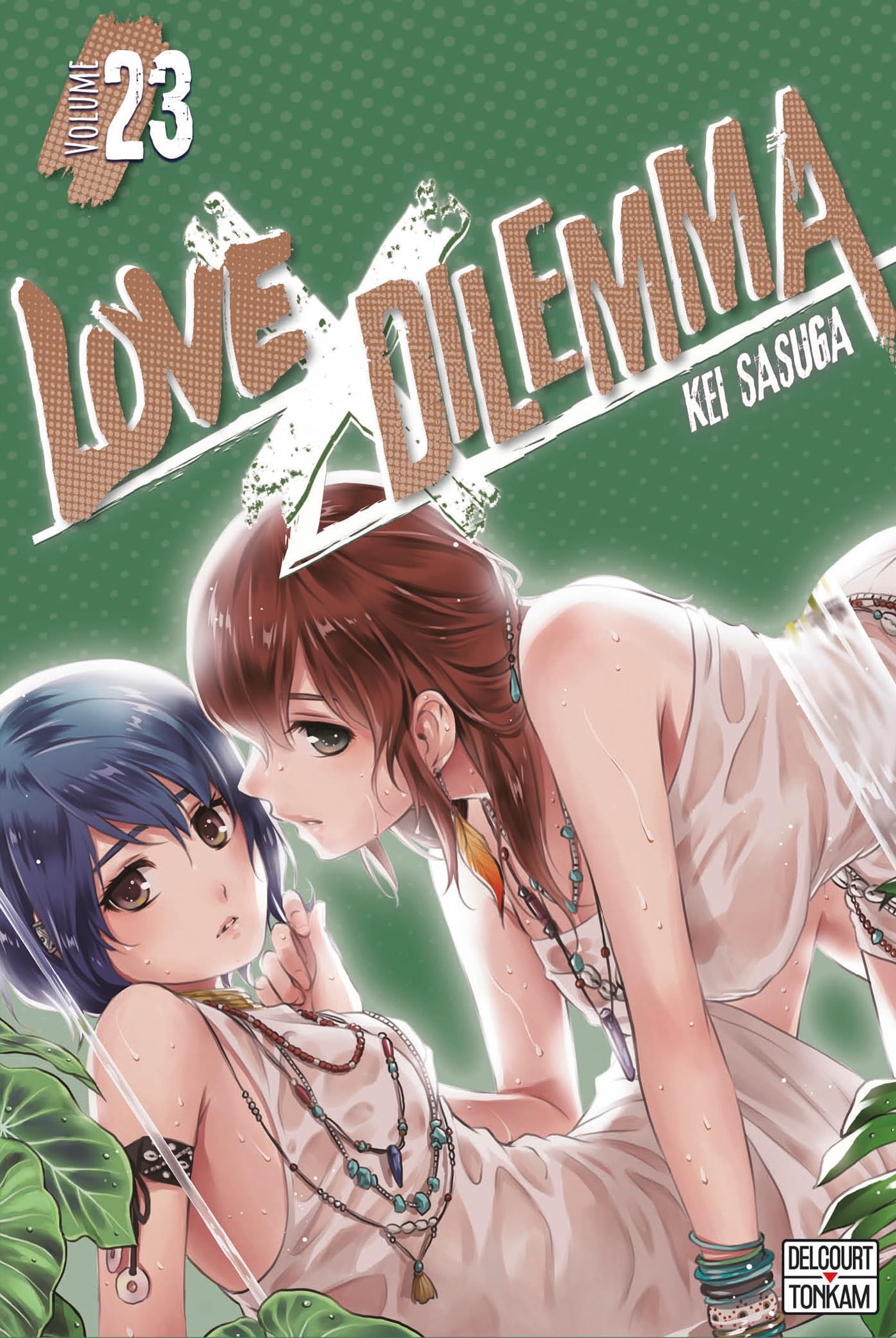 Love X Dilemma T23 - Édition spéciale (23) Manga