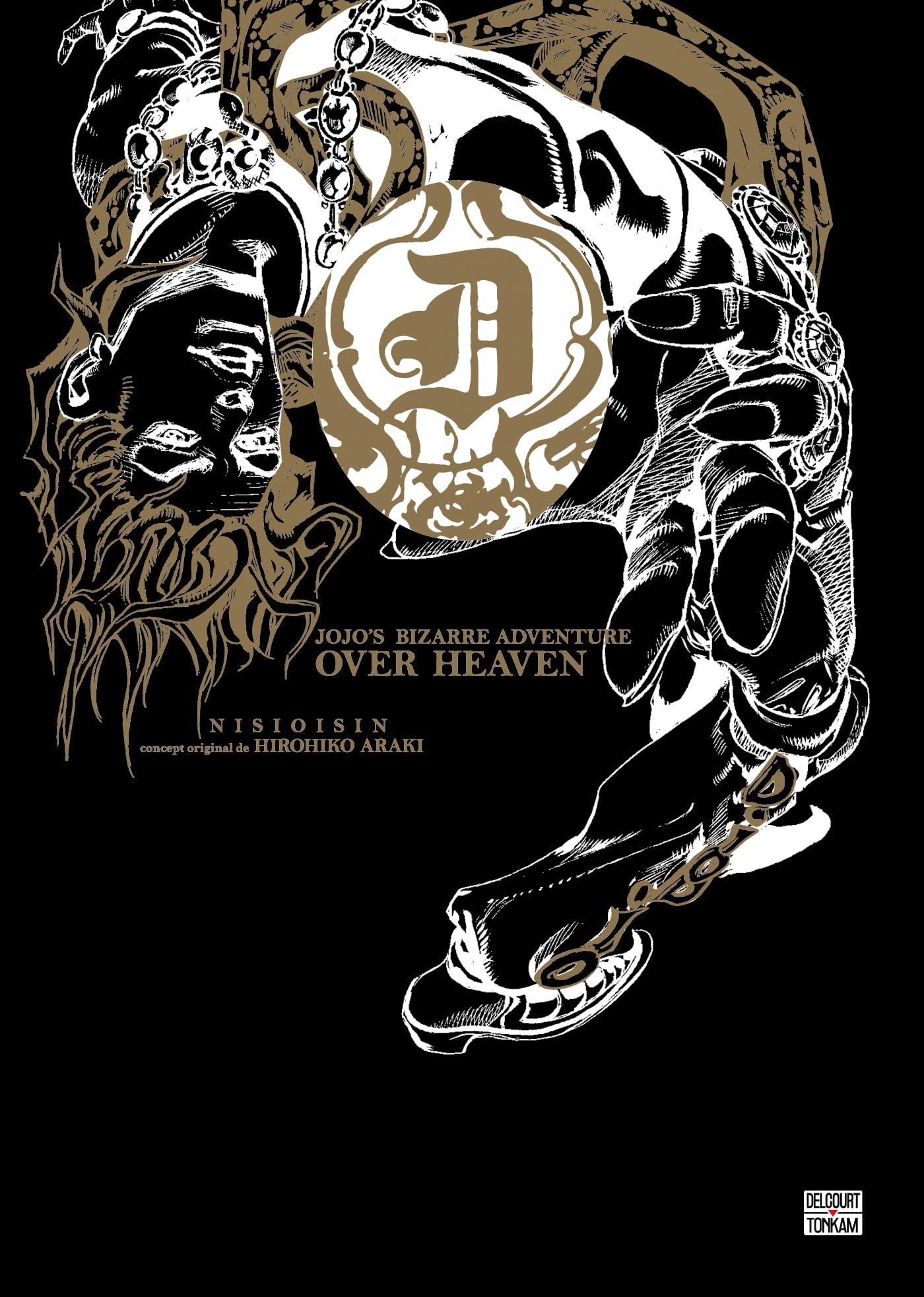 Jojo's - Over Heaven - Roman Fiction