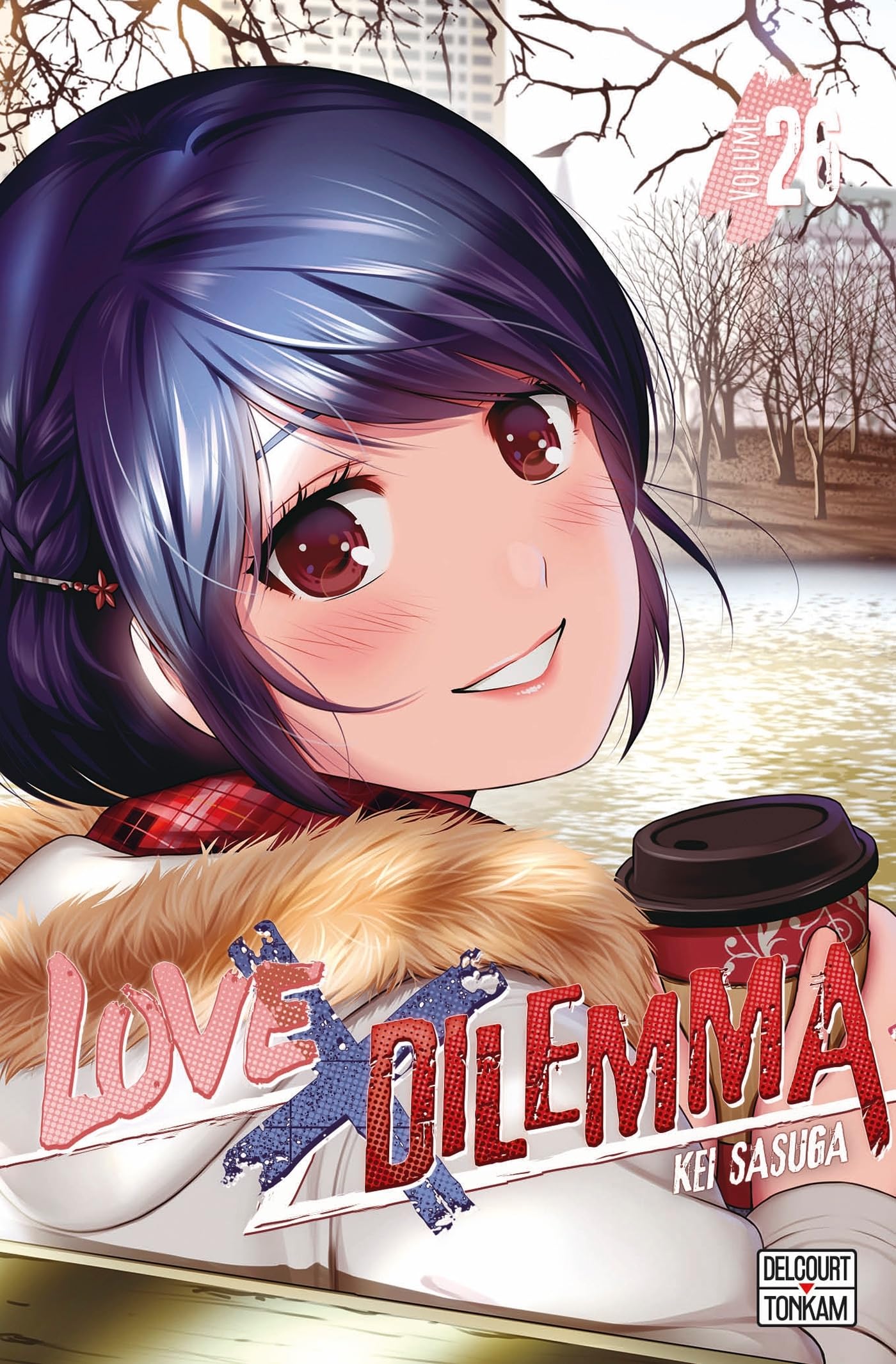Love X Dilemma T26 - Édition spéciale book