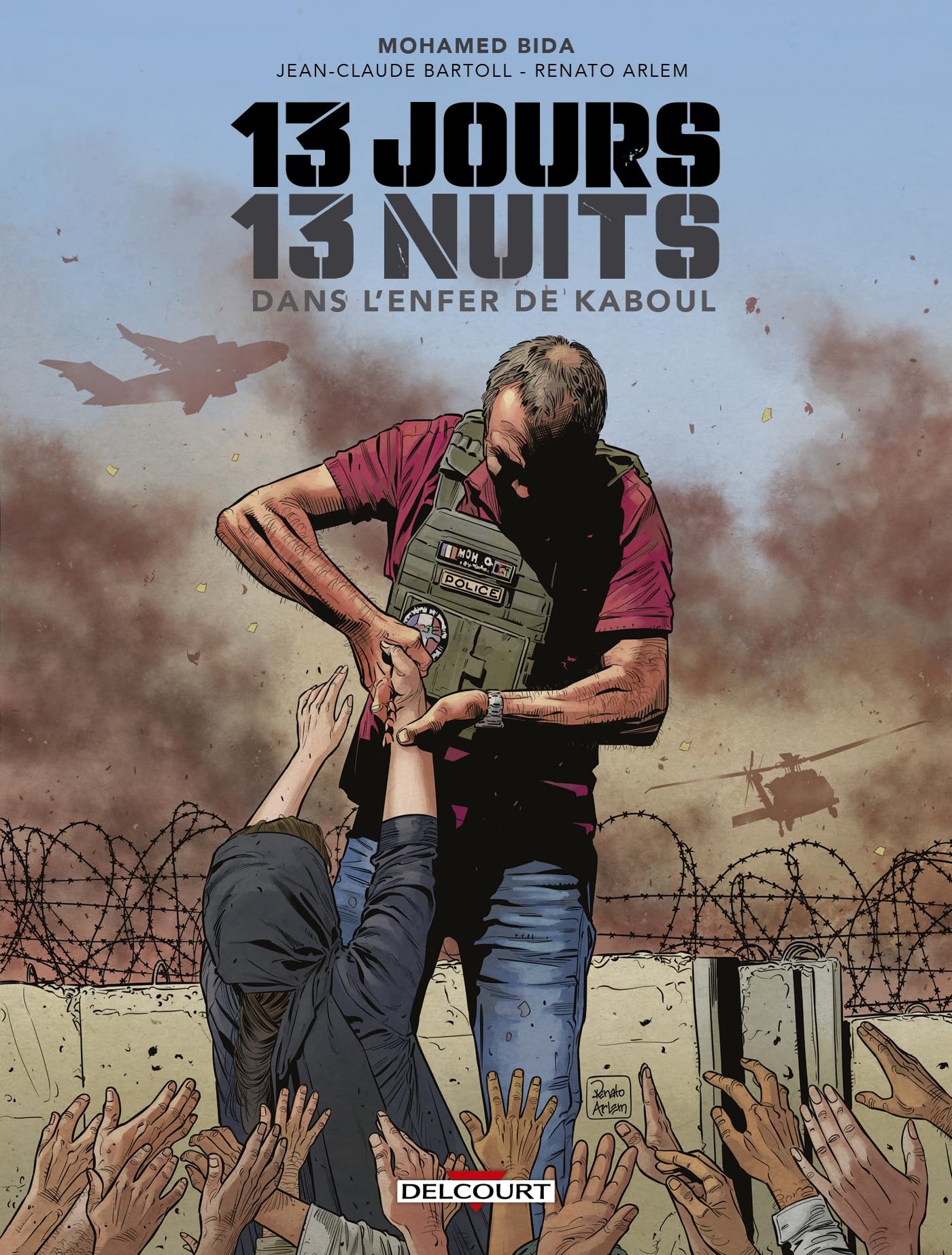 13 jours, 13 nuits dans l'enfer de Kaboul book