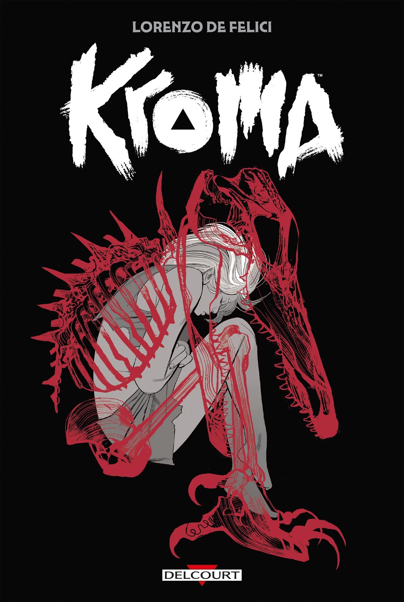 Kroma - Édition Comptoir du rêve book
