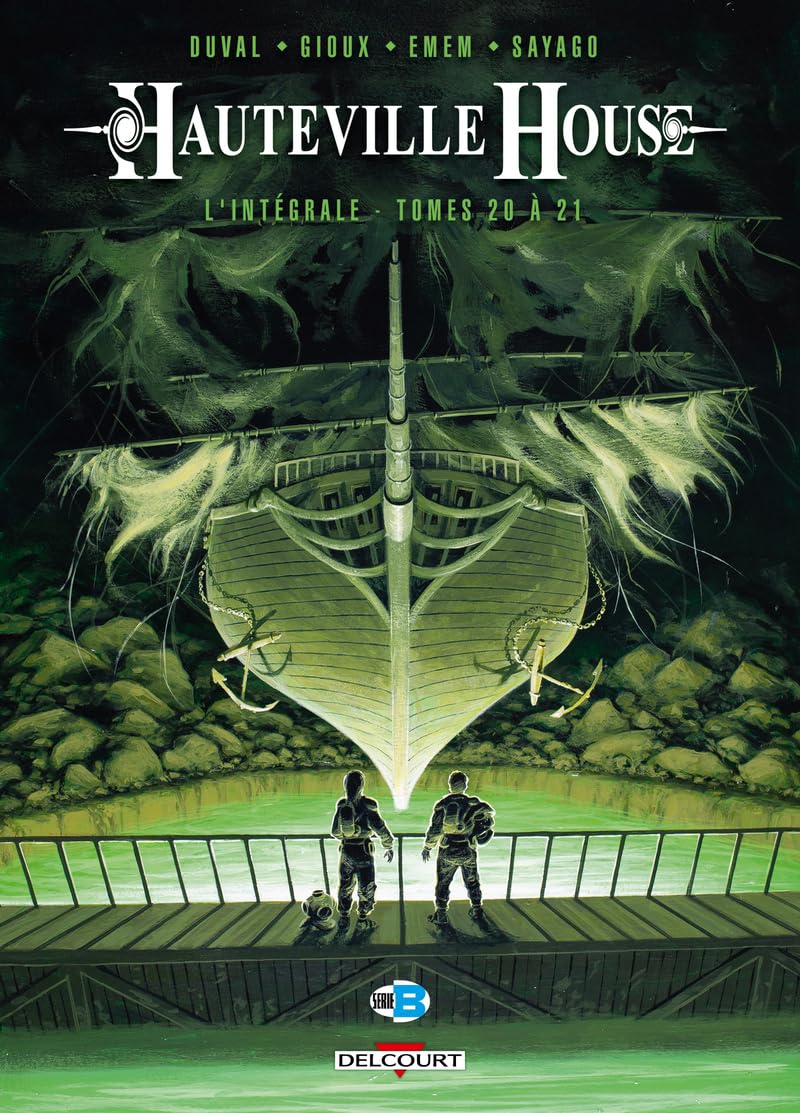 Hauteville House - Intégrale T20 à T21 book