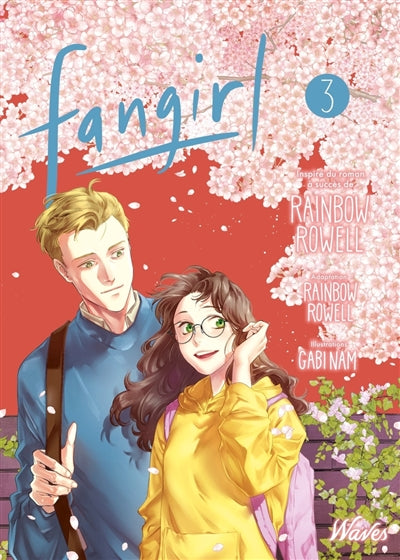 Product Image: Fangirl. Vol. 3