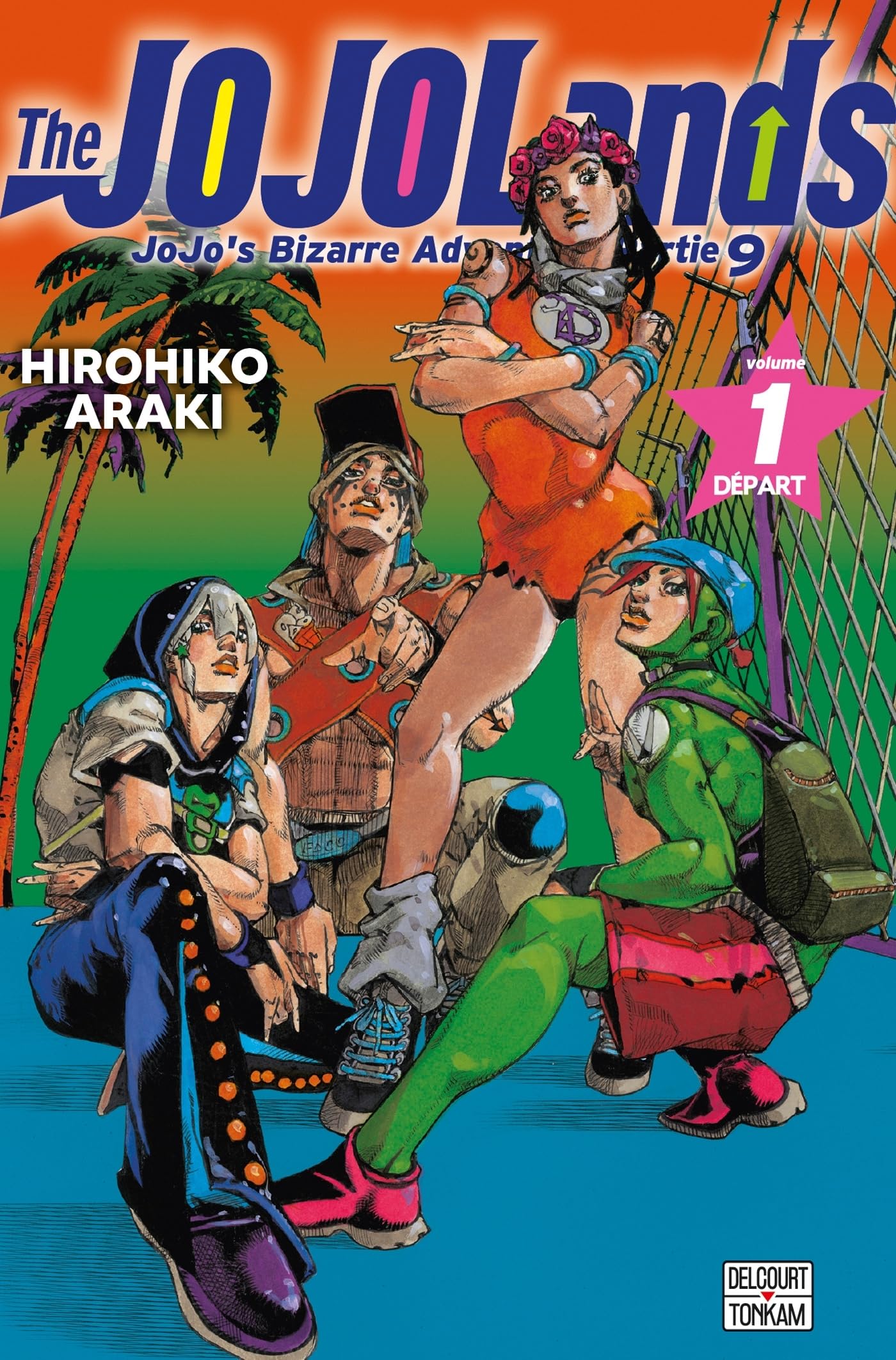 The Jojolands T01 - Édition Spéciale Fnac (1) Manga