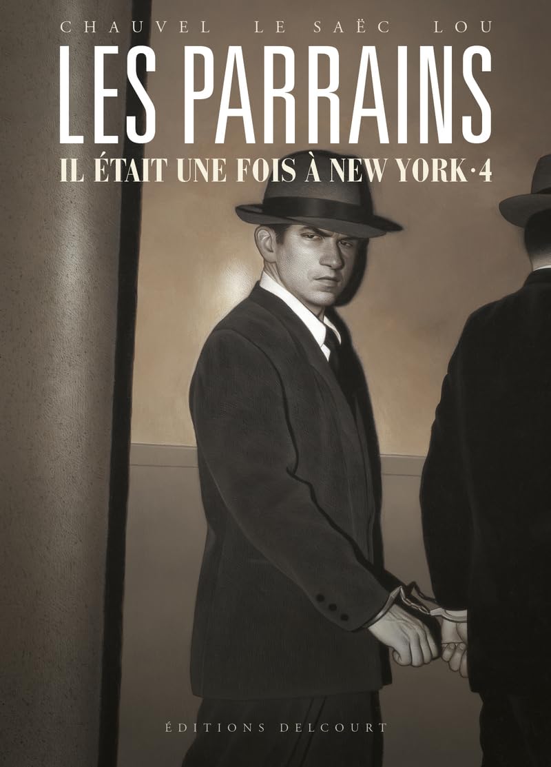 Les Parrains - Il était une fois à New York T04 book