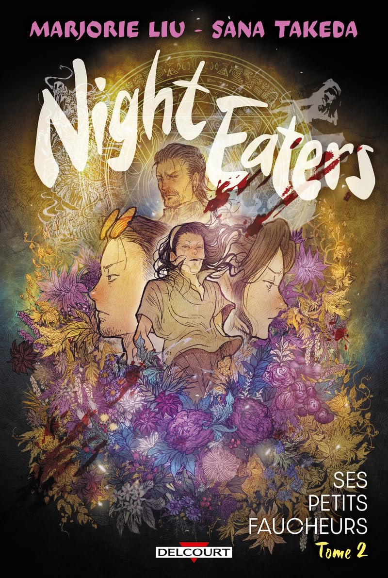 Night Eaters T02 - Ses petits faucheurs Comics & Mangas