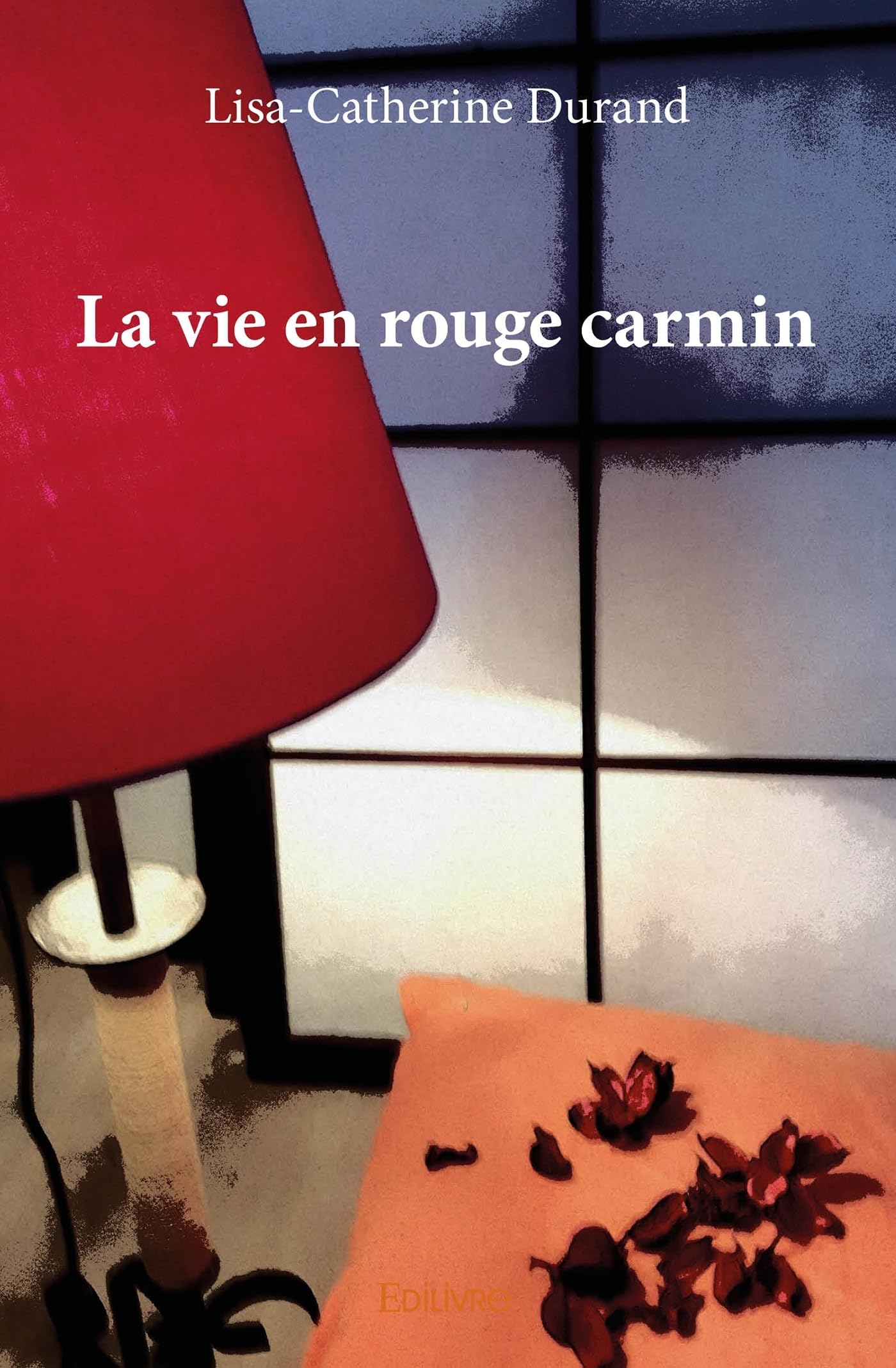 La vie en rouge carmin book
