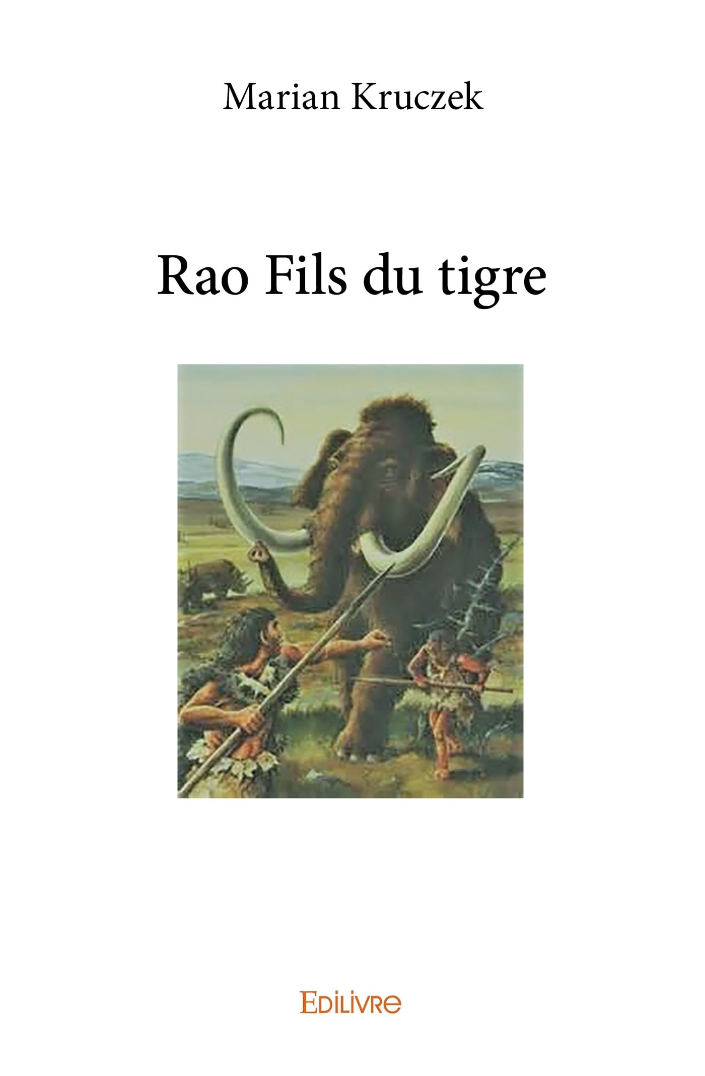 Rao Fils du tigre book