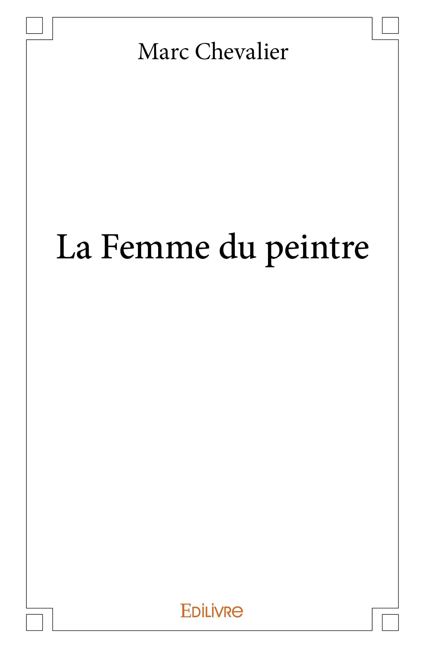 La Femme du peintre book