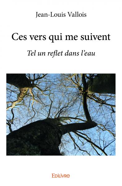 Ces vers qui me suivent : Tel un reflet dans l’eau Poetry