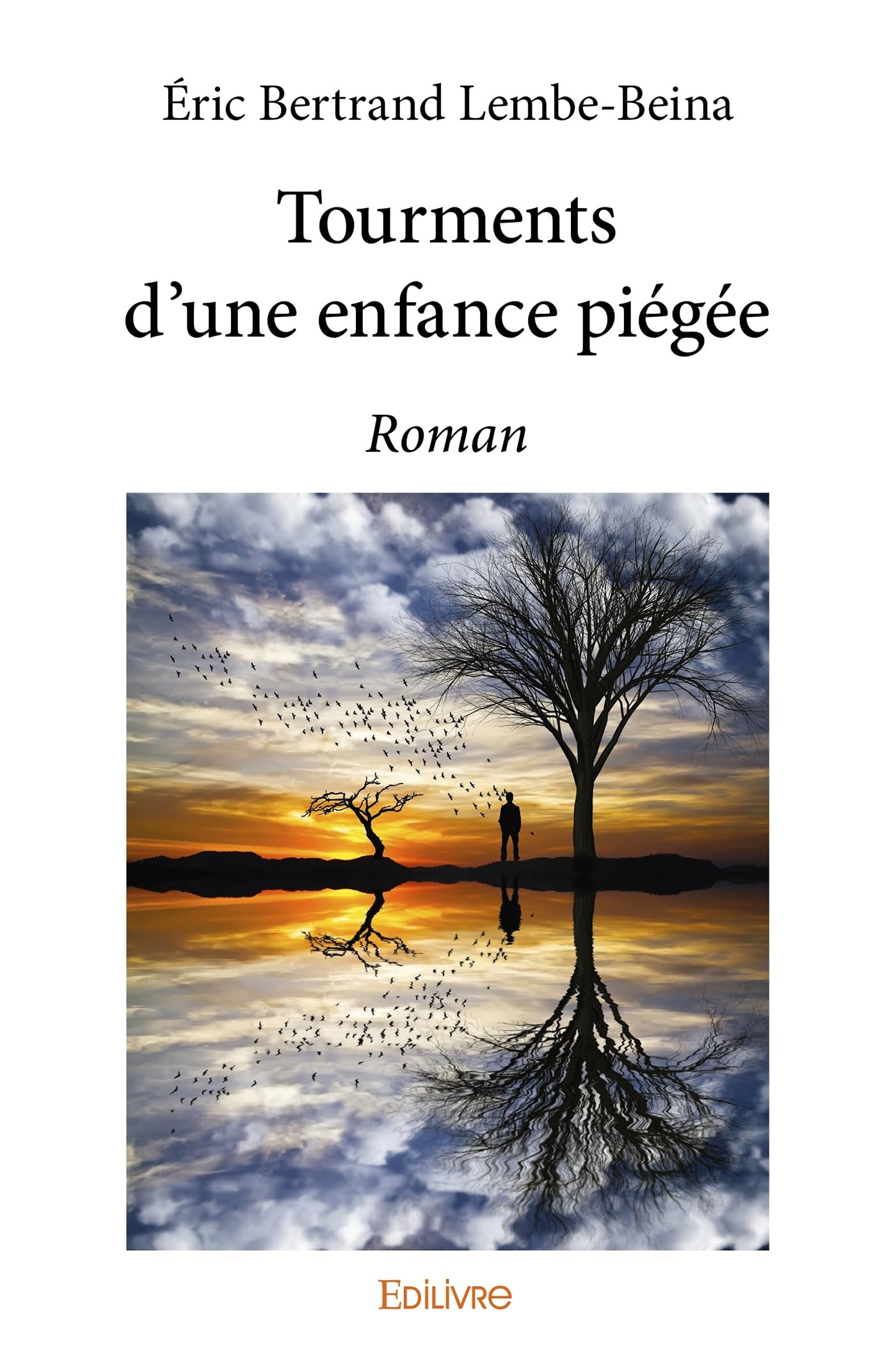 Tourments d'une enfance piégée book