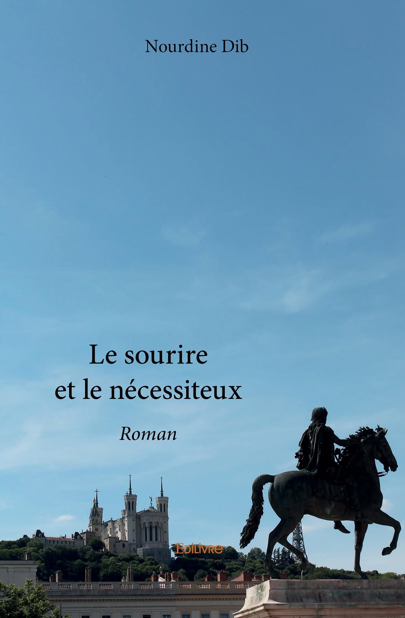 Le sourire et le nécessiteux book