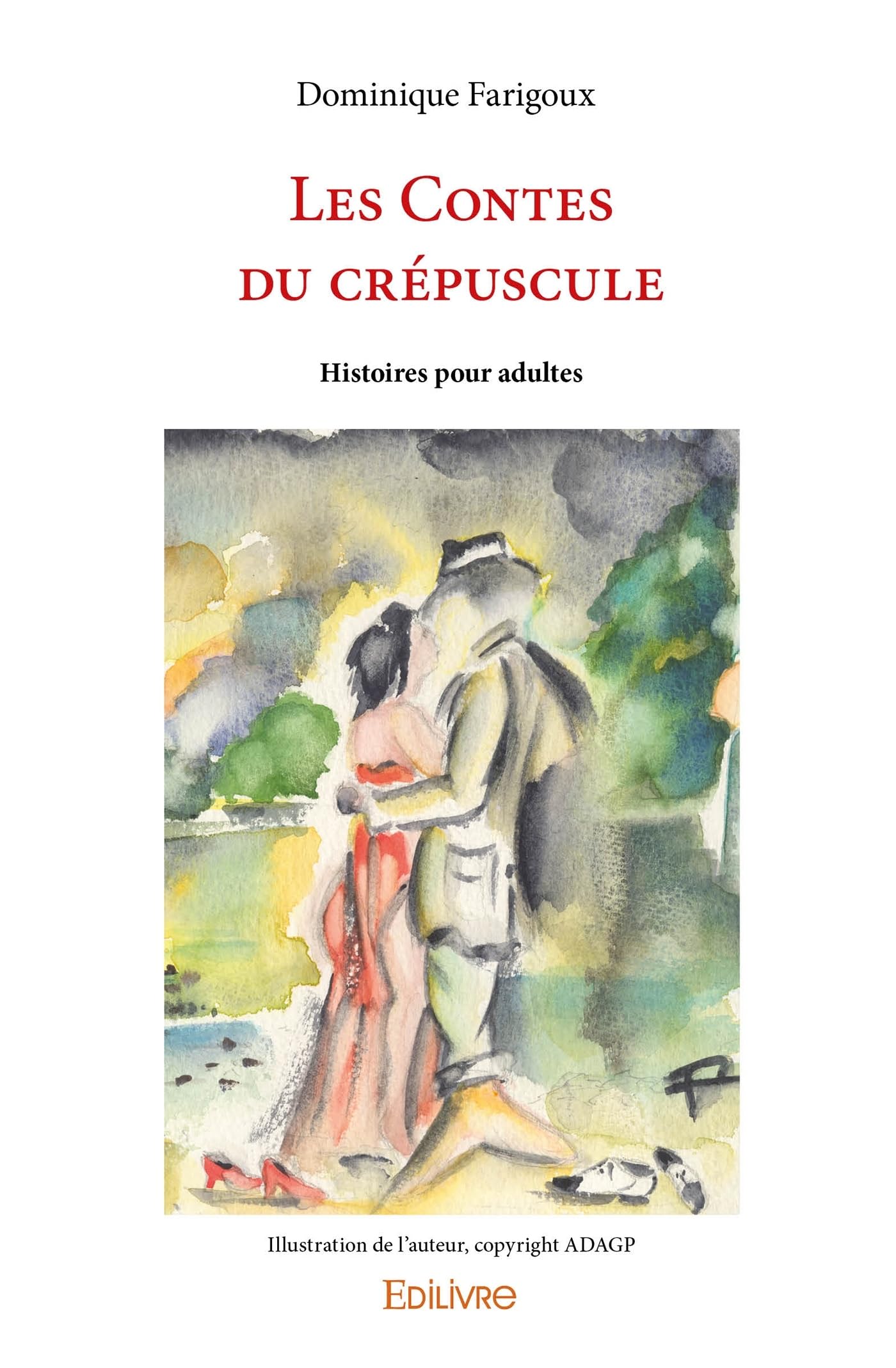 Les Contes du crépuscule book