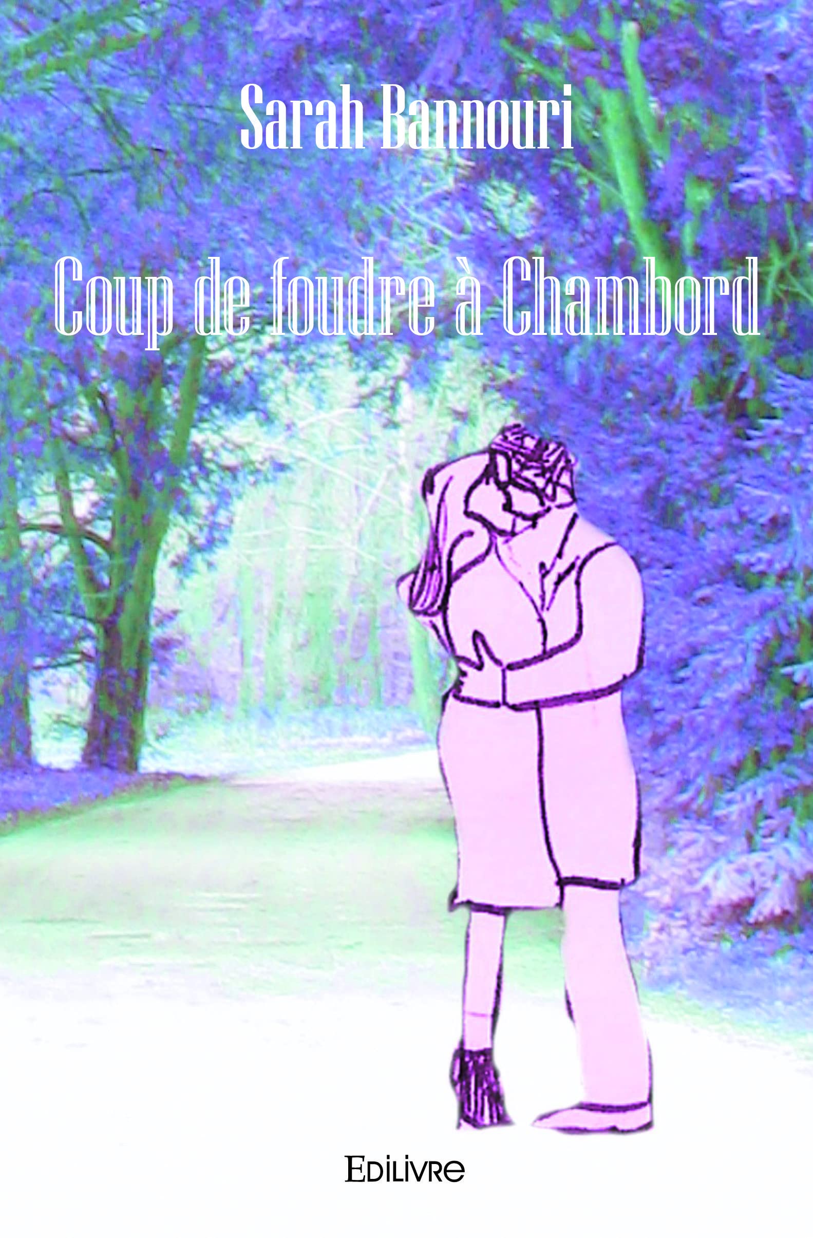 Coup de foudre à Chambord book