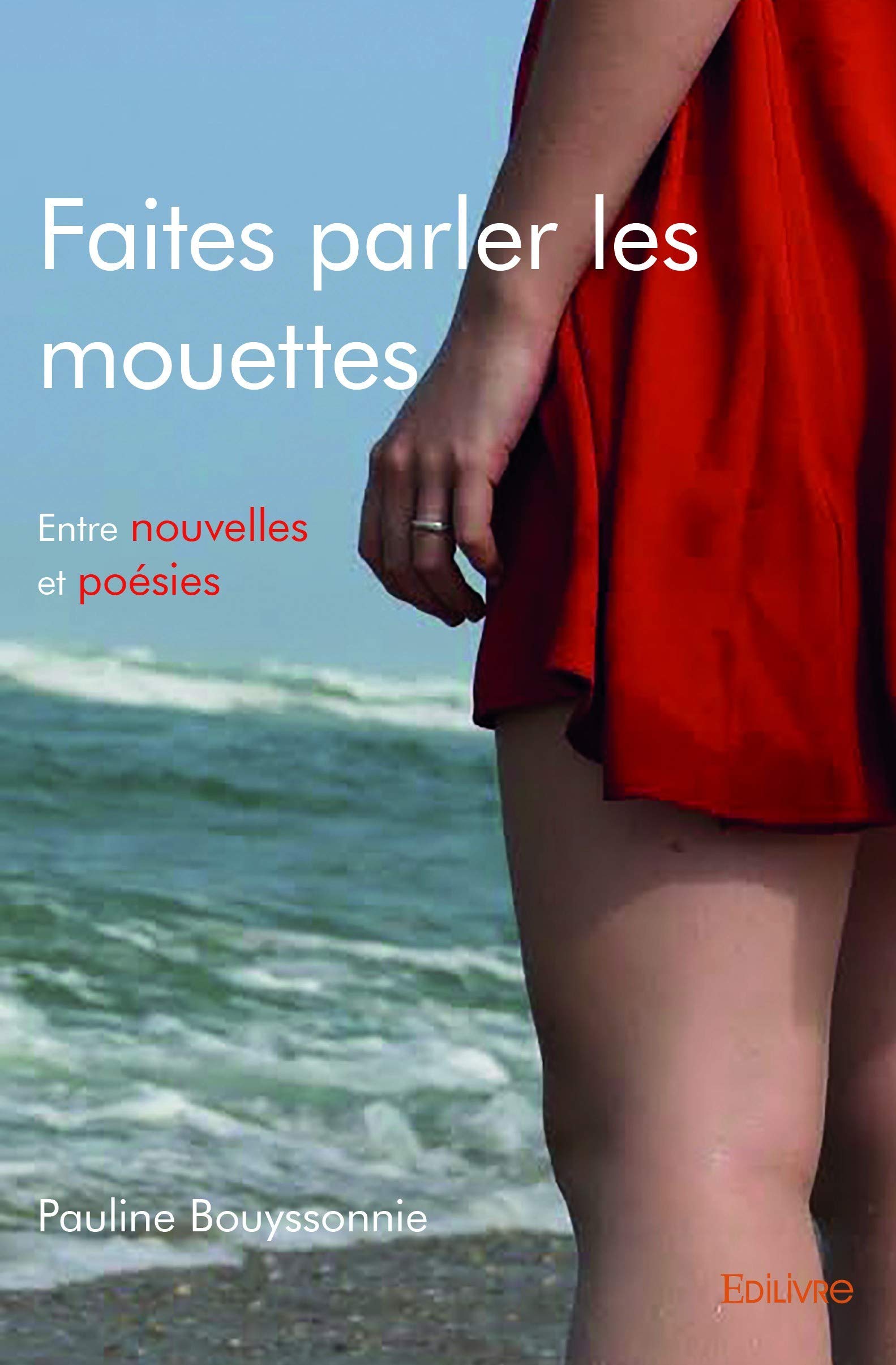 Faites parler les mouettes book