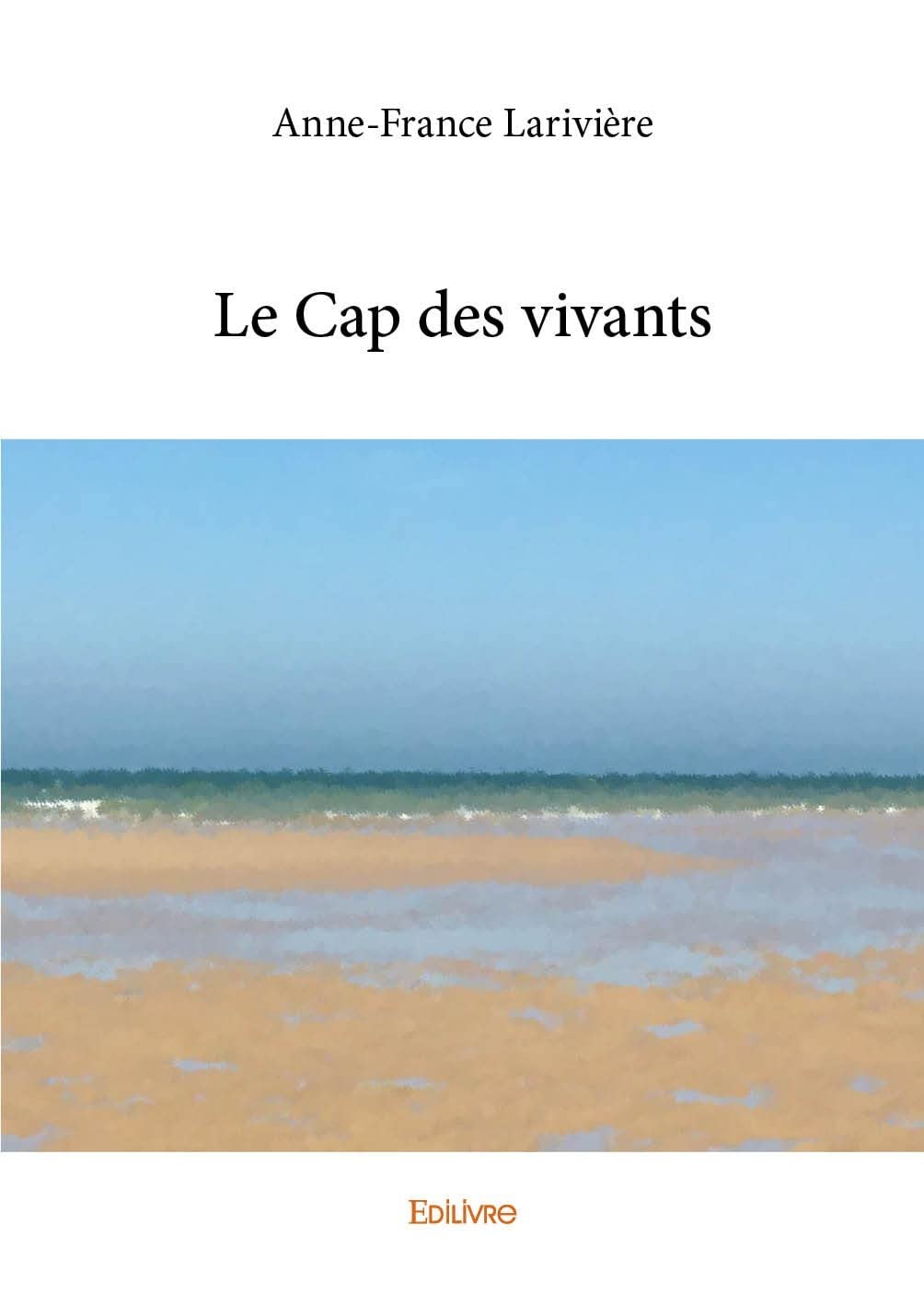 Le Cap des vivants book
