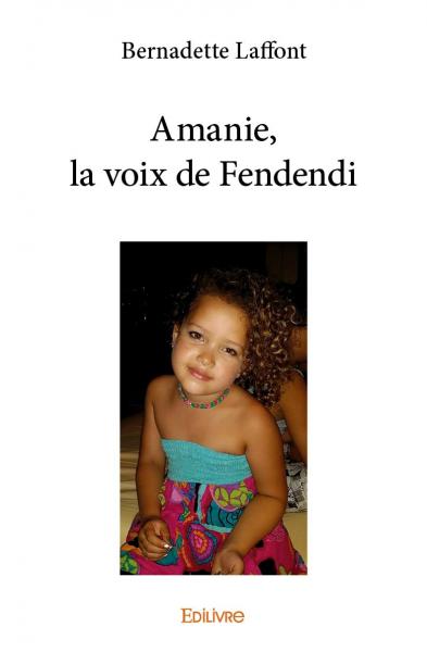 Amanie, la voix de fendendi book