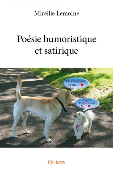 Poésie humoristique et satirique Poetry