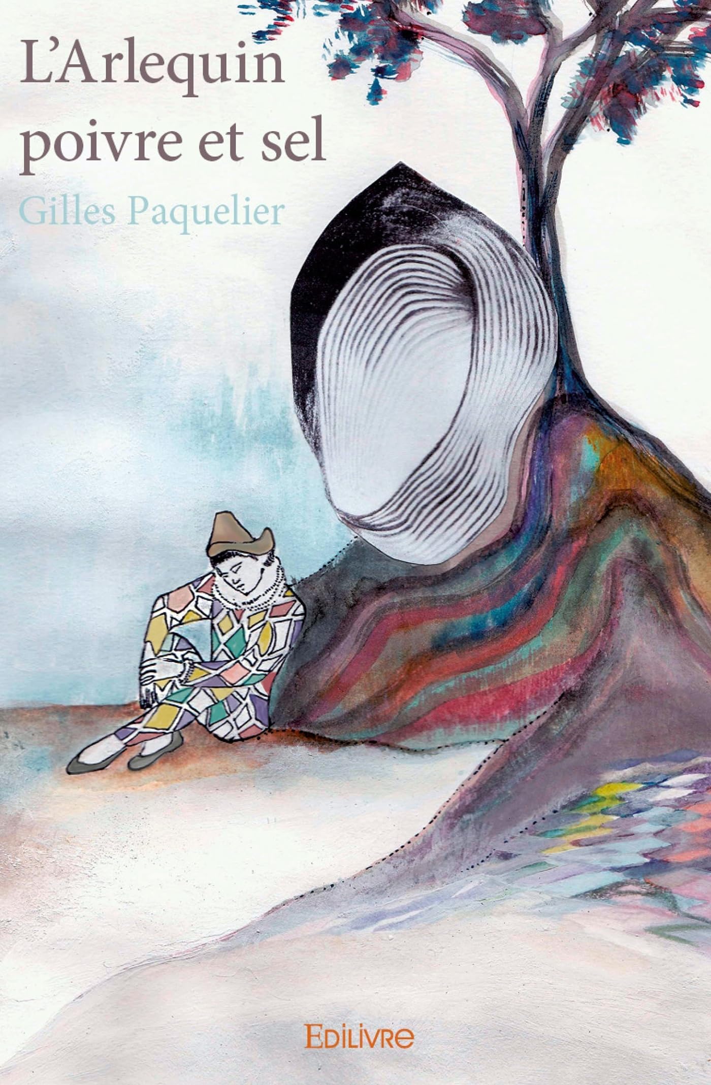 L'Arlequin poivre et sel book