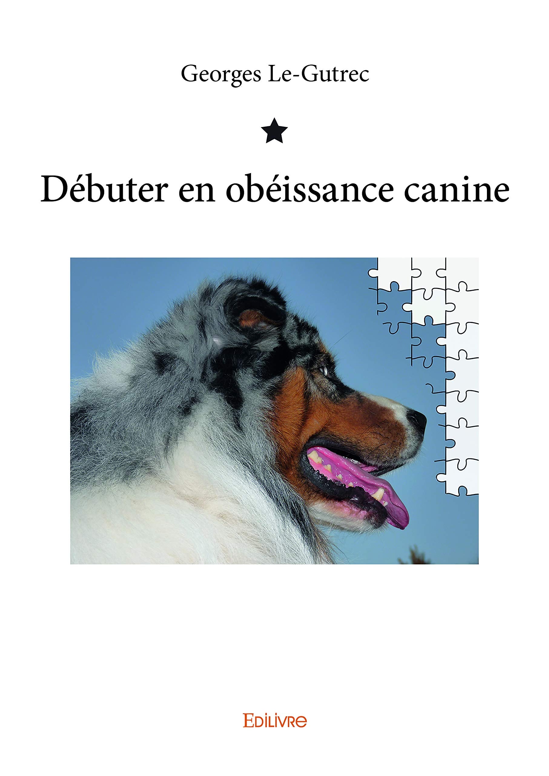 Débuter en obéissance canine book