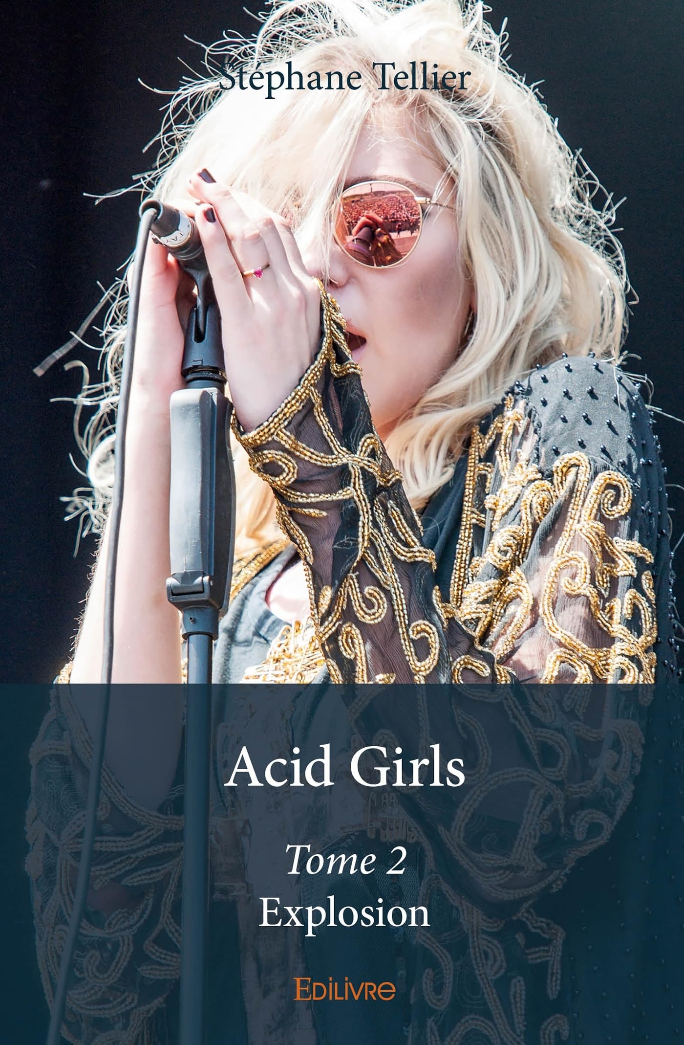 Acid Girls - Tome 2 book