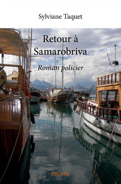 Retour à samarobriva : Roman policier Contemporary literature
