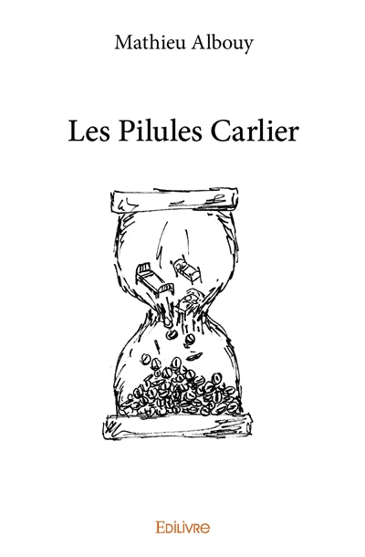 Product Image: Les pilules carlier