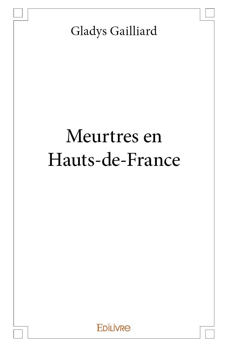 Meurtres en Hauts-de-France book