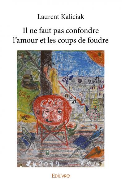 Il ne faut pas confondre l'amour et les coups de foudre book